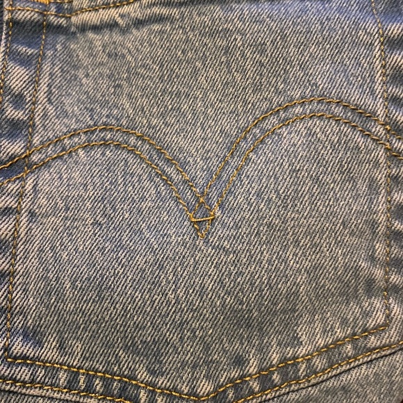 NEW Levi’s Wedgie Straight Jeans - Picture 6 of 12